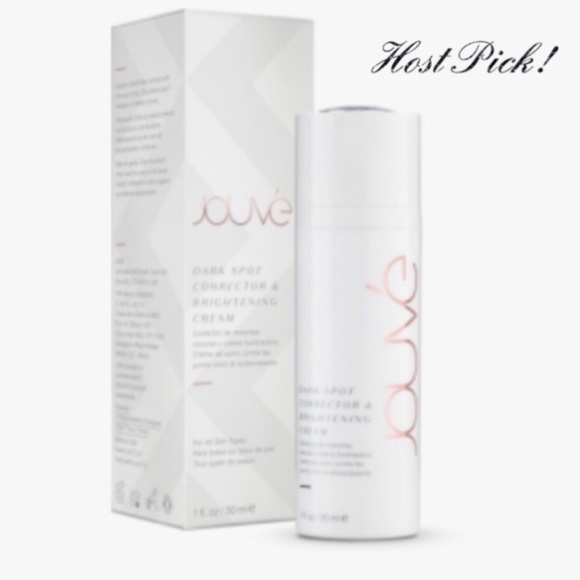Jouve Other - New Jouve Dark Spot Corrector & Brightening Cream